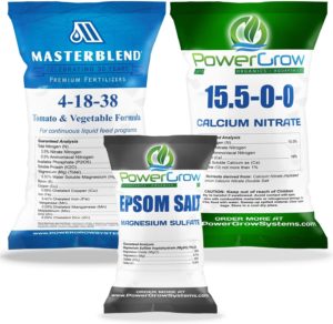 MASTERBLEND 4-18-38 Complete Combo Kit Fertilizer Bulk