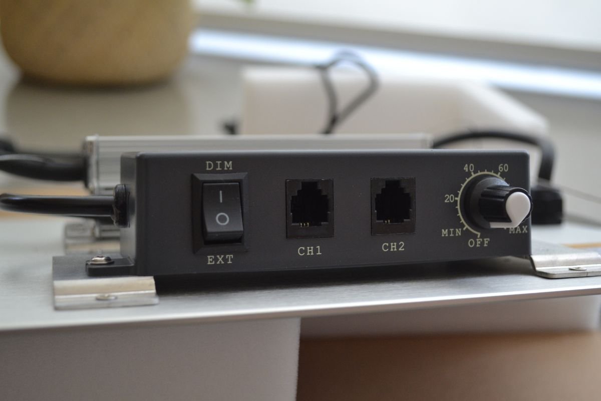 Spider Farmer SF 1000 Review What it’s like to use the SF 1000