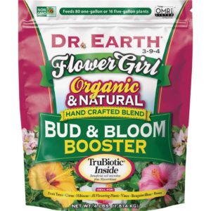 Dr. Earth Flower Girl Bud & Bloom