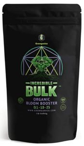 Organic Bloom Booster