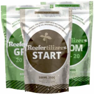 Reefertilizer - Complete Nutrient Grow Kit