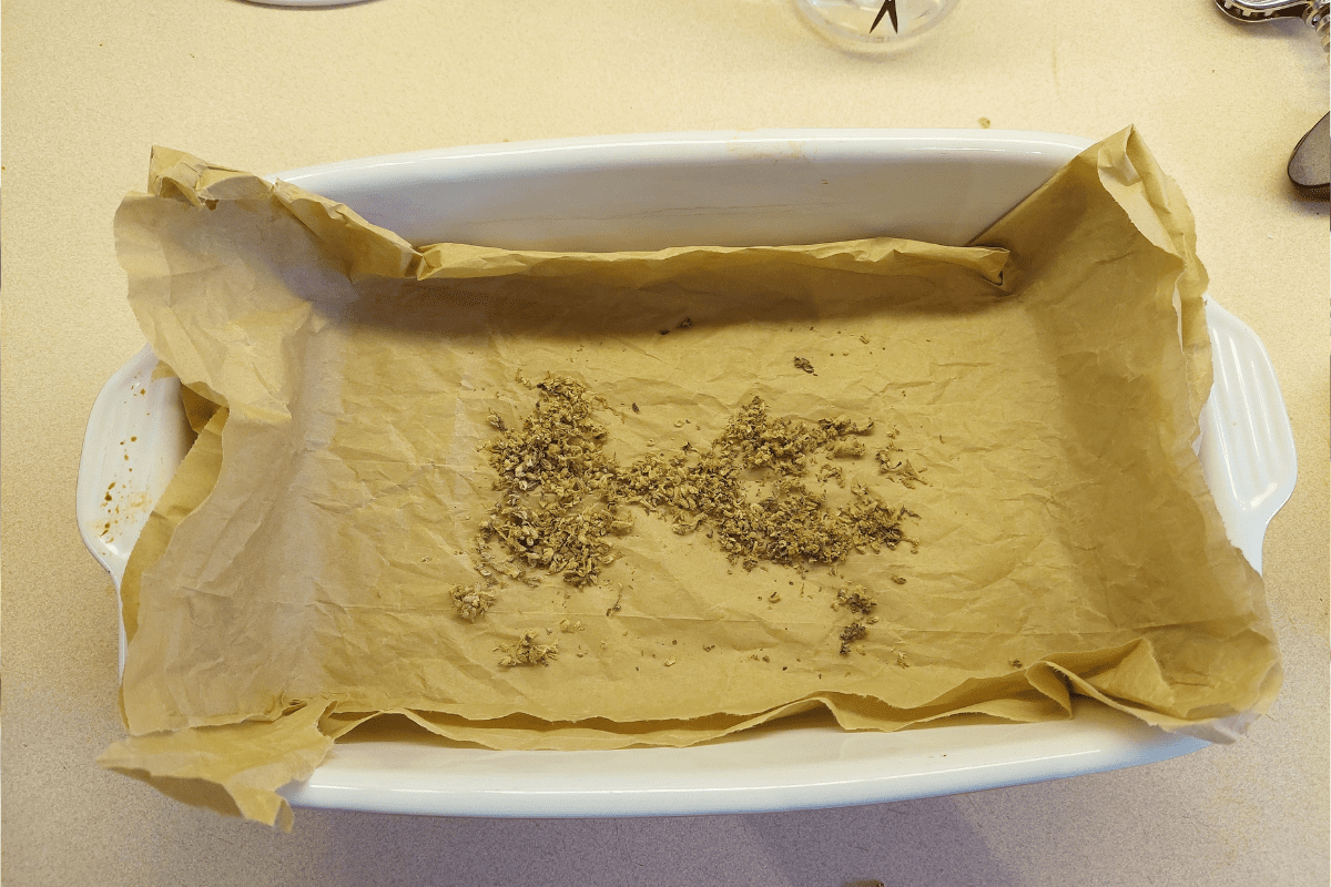 How To Decarb Weed For Homemade Cannabis Products