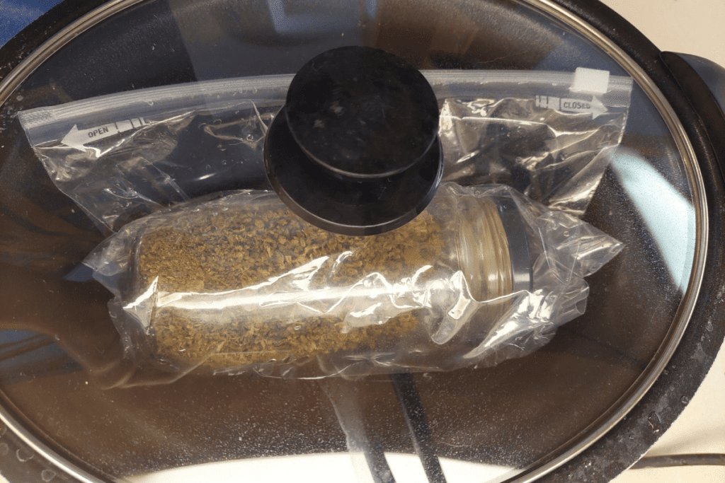 decarb weed slow cooker