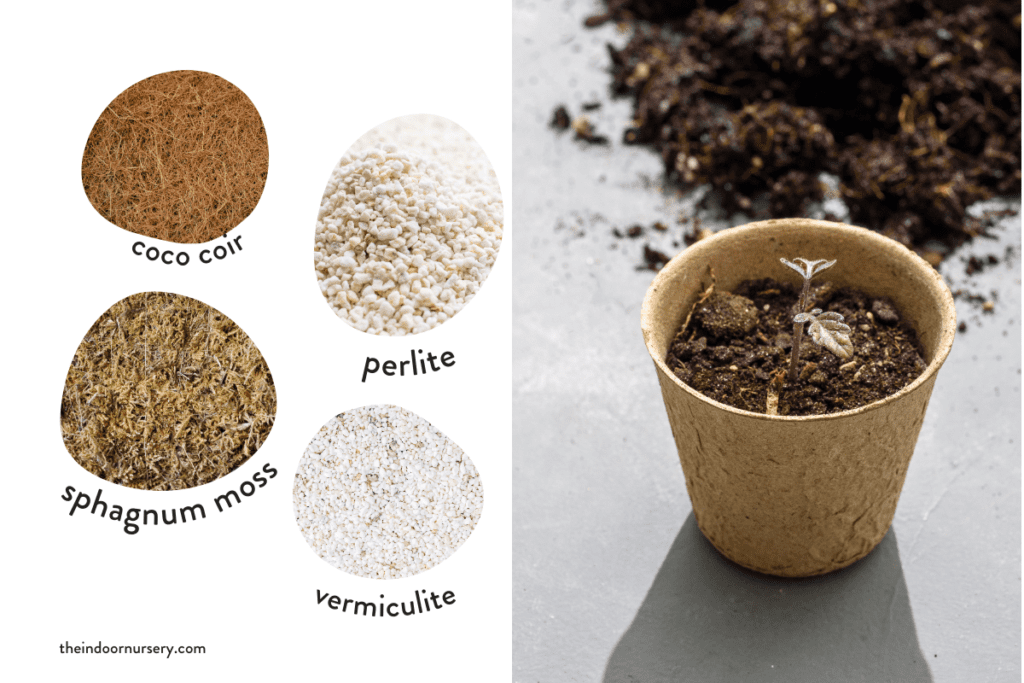 How to Make Potting Soil for Indoor Plants, Plus My Secret Ingredient