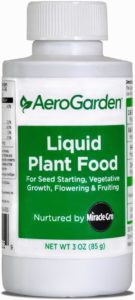 hydroponic liquid fertilizer for indoor plants
